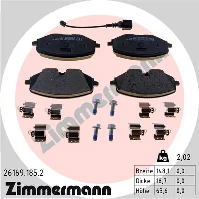 261691852 Zimmermann