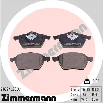 216242001 Zimmermann