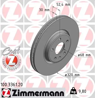 100336120 Zimmermann