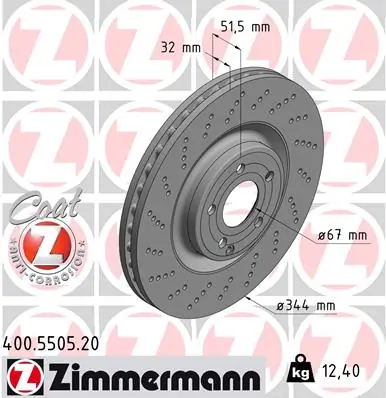 400550520 Zimmermann