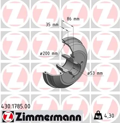 430178500 Zimmermann