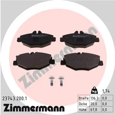 237432001 Zimmermann
