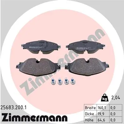 256832001 Zimmermann