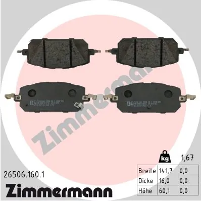 265061601 Zimmermann