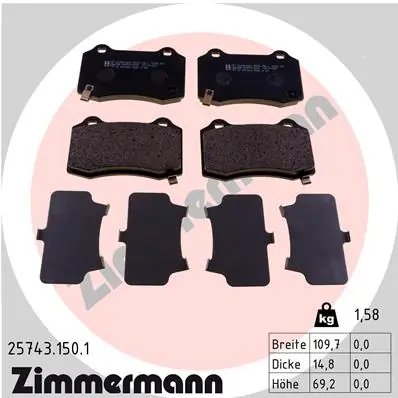 257431501 Zimmermann