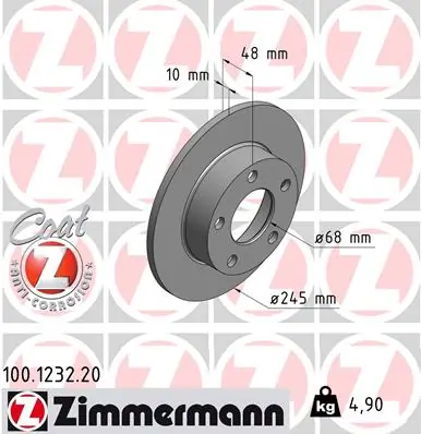 100123220 Zimmermann
