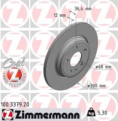 100337920 Zimmermann