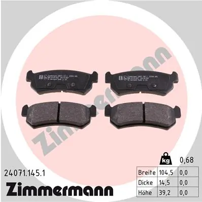 240711451 Zimmermann