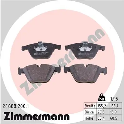 246882001 Zimmermann
