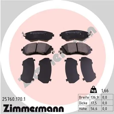 257601701 Zimmermann