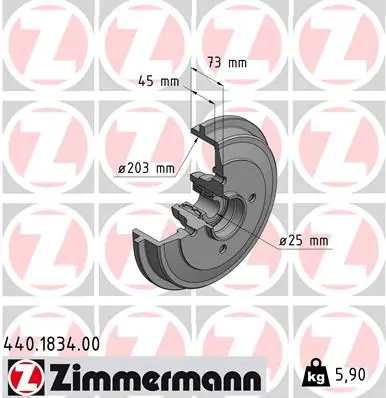 440183400 Zimmermann