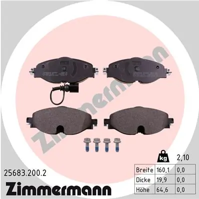 256832002 Zimmermann