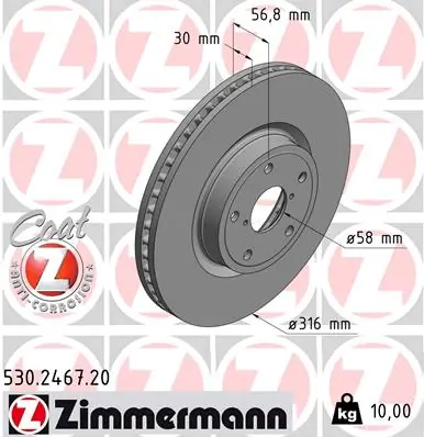 530246720 Zimmermann