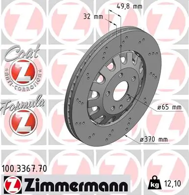 100336770 Zimmermann
