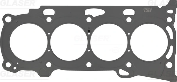  Vedante de cabeça de motor (CBC) Toyota Camry VI sedan (V40) (2006 - 2014) VI