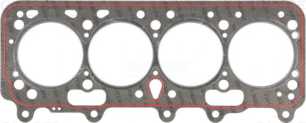 Vedante de cabeça de motor (CBC) Kamoka 8701237