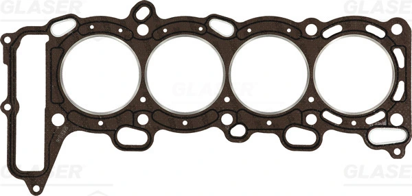 Vedante de cabeça de motor (CBC) para Nissan Almera V10