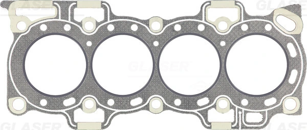 Vedante de cabeça de motor (CBC) Daihatsu Terios  J100, J102, J122 ao melhor preço