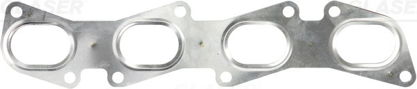  Vedante de tubo coletor de escape Fiat Stilo hatchback (192) (2001 - 2006) 