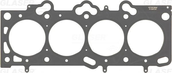 Vedante de cabeça de motor (CBC) para KIA Ceed  ED