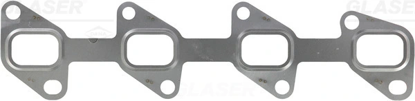  Vedante de tubo coletor de escape Toyota RAV4 IV SUV (A4) (2012 - 2019) IV
