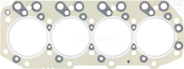 Vedante de cabeça de motor (CBC) para Isuzu Trooper UBS