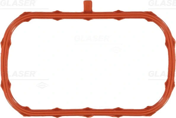 Vedante de tubo coletor de admissão para Mitsubishi Outlander II CW