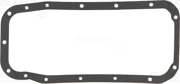 Compre 90572656 General Motors Vedante de panela de cárter do motor