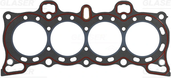 Vedante de cabeça de motor (CBC) NIPPON MOTORS HG204