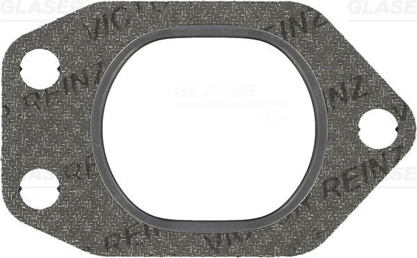 Vedante de tubo coletor de escape DAF 105 XF 
