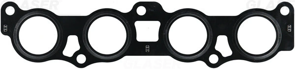 Vedante de tubo coletor de escape para Daihatsu Terios J100, J102, J122