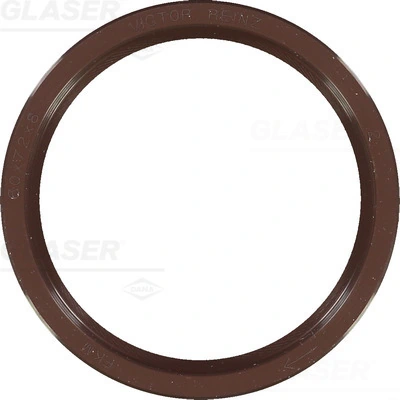  Vedação dianteira de cambota de motor KIA Carnival III monovolume (VQ) (2005 - 2015) III