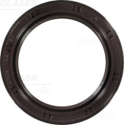 Vedação dianteira de cambota de motor MD343563 Chrysler