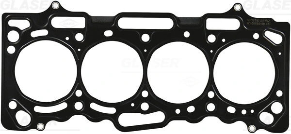 Vedante de cabeça de motor (CBC) para Mitsubishi Lancer IX CSW