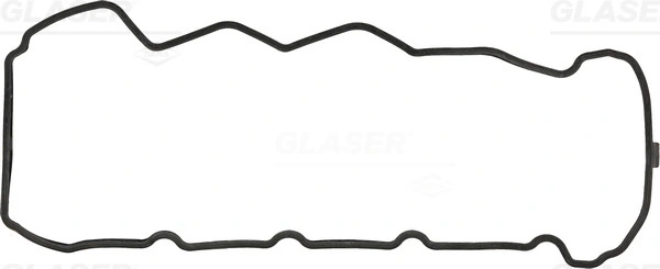 Compre Vedante de tampa de válvulas de motor Nissan Navara 
