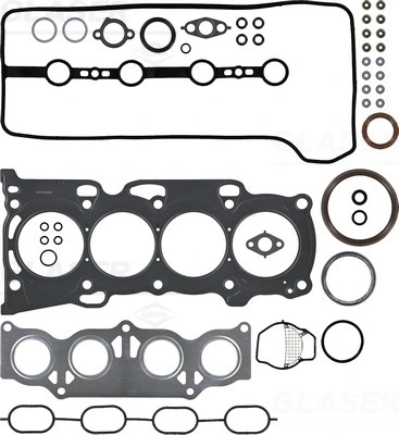 Compre Kit de vedantes de motor completo Toyota Avensis 