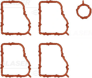 Vedante da tampa de válvulas de motor, kit Toyota SU001A7822 preço, a partir de 17,12 USD