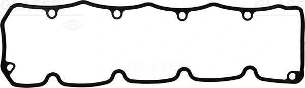500388382 Fiat/Alfa/Lancia Vedante de tampa de válvulas de motor