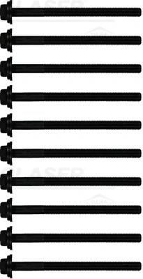 Compre Parafuso de cabeça de motor (CBC) Ford Kuga 3