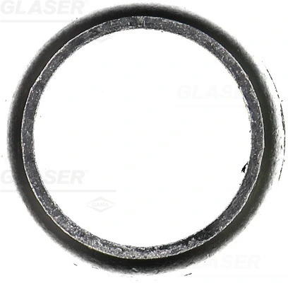  Vedante de tubo de admissão do silenciador Toyota Yaris hatchback (P10) (1999 - 2005) 