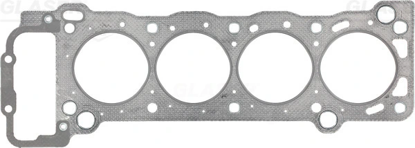 Vedante de cabeça de motor (CBC) EG035 Eristic