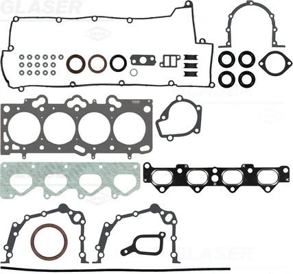 S3827400 Glaser