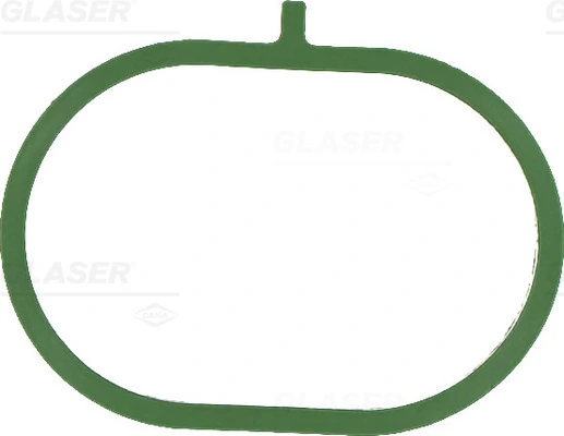 Vedante de tubo coletor de admissão para Alfa Romeo Giulia 952