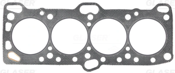 Vedante de cabeça de motor (CBC) Mitsubishi L 300  P0W, P1W, P2W