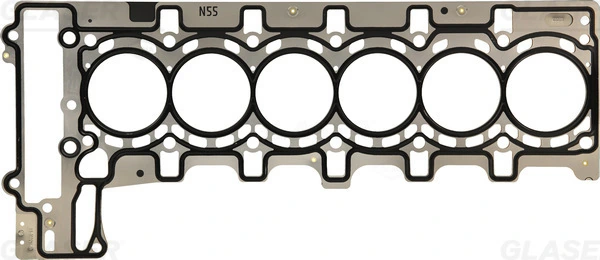 Vedante de cabeça de motor (CBC) para BMW 7  F01, F02, F03, F04