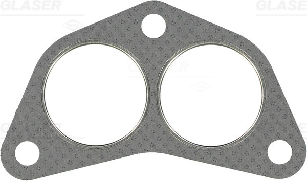 Vedante de tubo de admissão do silenciador para Mitsubishi Galant IV A16