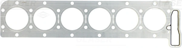 51039010402 MAN Vedante de cabeça de motor (CBC)