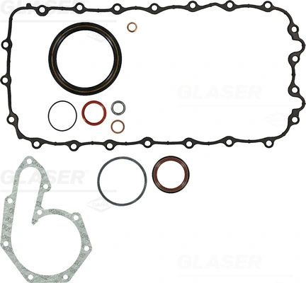 B3724800 Glaser
