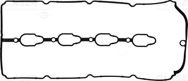 Vedante de tampa de válvulas de motor KIA Sorento 1 JC