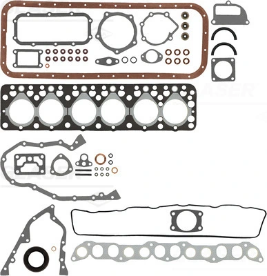 S3101200 Glaser Kit de vedantes de motor completo